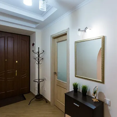 Appartement 3 In The Centr Lviv