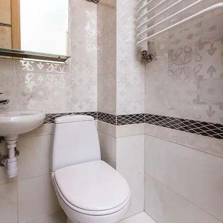 3 In The Centr Appartement *