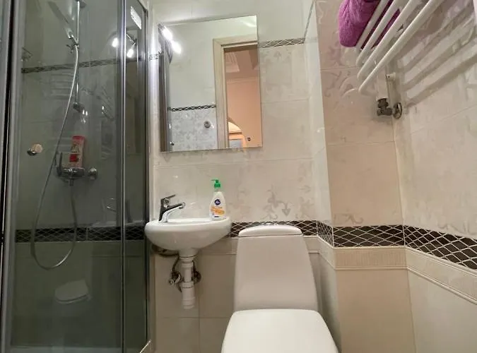 Apartment 3 In The Centr