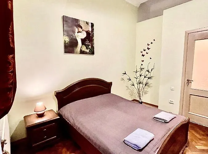 Apartment 3 In The Centr Lviv