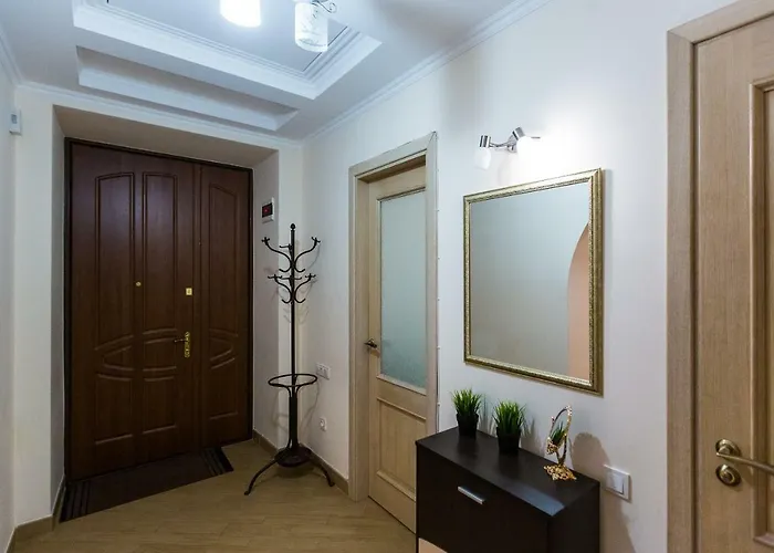 Apartment 3 In The Centr Lviv