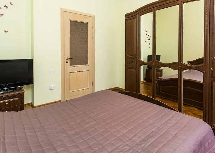 Apartment 3 In The Centr Lviv