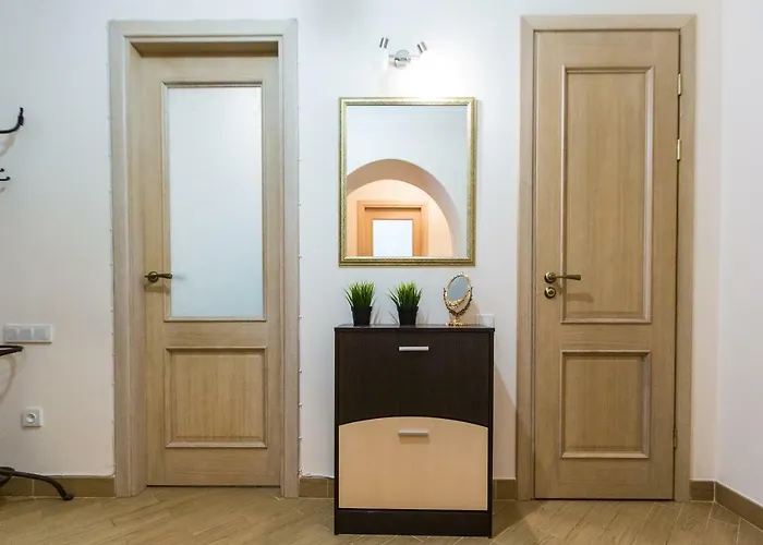 Апартаменти 3 In The Centr Львів