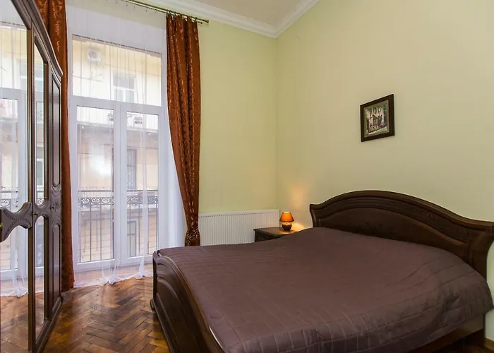 Apartment 3 In The Centr *