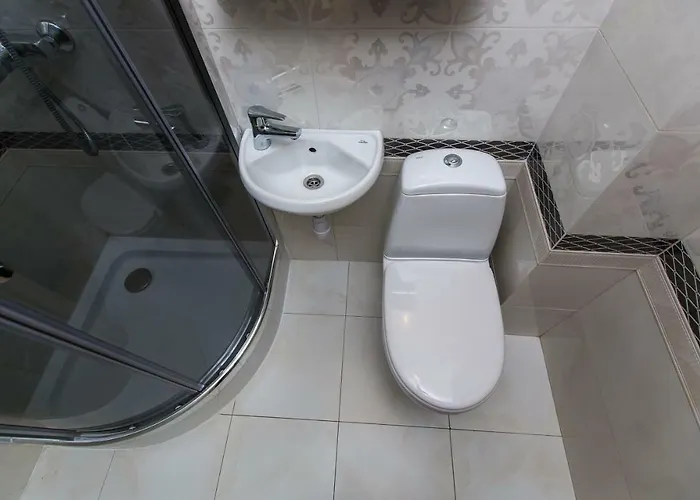 Apartment 3 In The Centr *