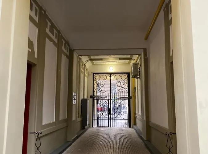 Apartment 3 In The Centr