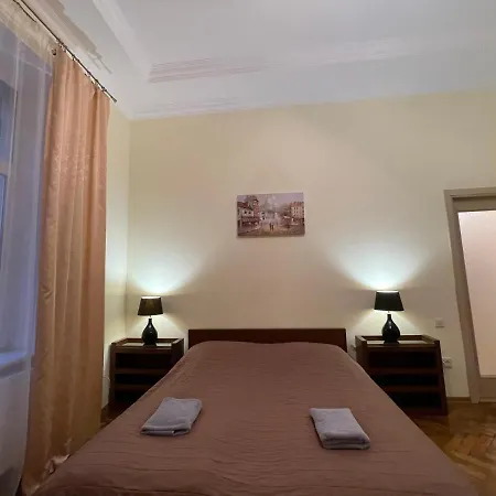 3 In The Centr Appartement