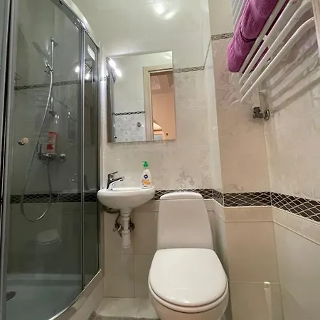 Apartment 3 In The Centr