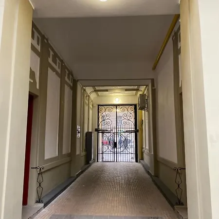 Apartment 3 In The Centr