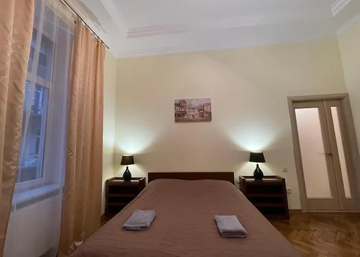 3 In The Centr Appartement