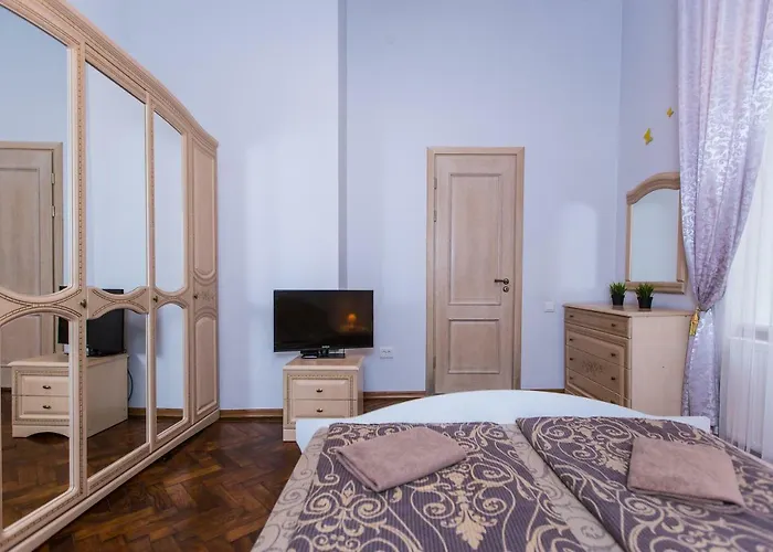 3 In The Centr Appartement *