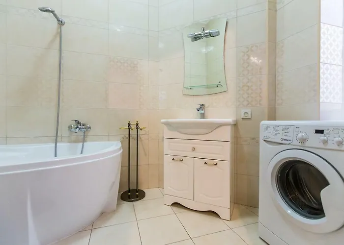 Appartement 3 In The Centr *