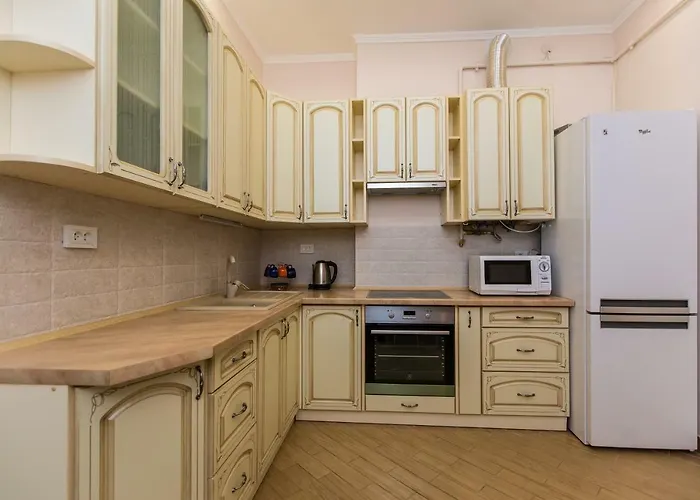 3 In The Centr Appartement Lviv