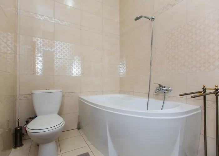 3 In The Centr Appartement *