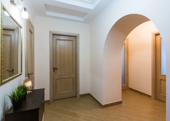 3 In The Centr Appartement