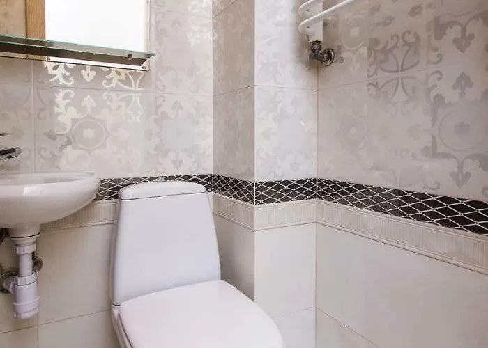 3 In The Centr Appartement *