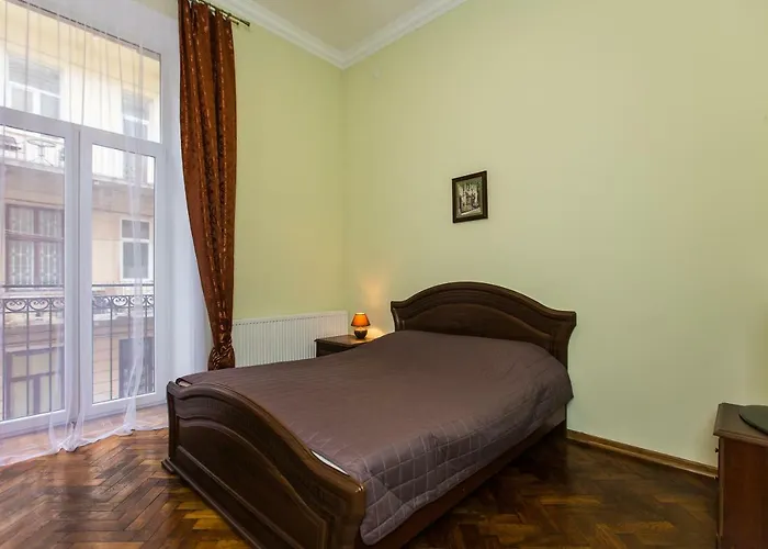 3 In The Centr Appartement